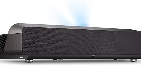 ViewSonic X1000-4K+ LED Projector (4K UHD, Soundbar)