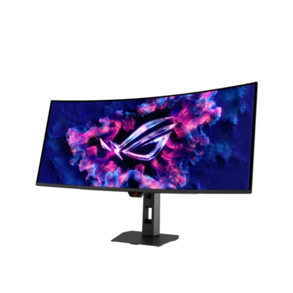 ASUS ROG Strix OLED XG34WCDMS 34" WQHD QD-OLED 280Hz 0.03ms 1800R Curved Gaming Monitor - Black | 90LM0D20-B01971