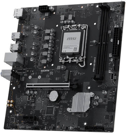 MSI M/B  PRO H810M-E