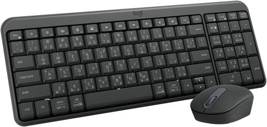 Logitech MK250 Wireless Combo ARB – 920-013531