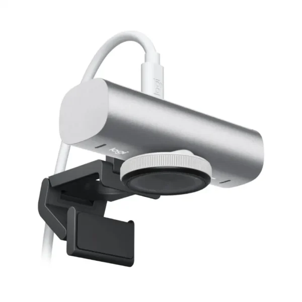 Logitech MX Brio Ultra HD 4K Collaboration and Streaming Webcam