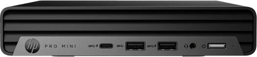 A54X6ET-1 A54X6ET 1 - Hp Pro Mini 400 G9 Desktop PC, Intel Core i7-14700T Processor, 8 GB RAM, 512 GB SSD, DOS, English Keyboard, 1 Year Warranty | A54X6ET