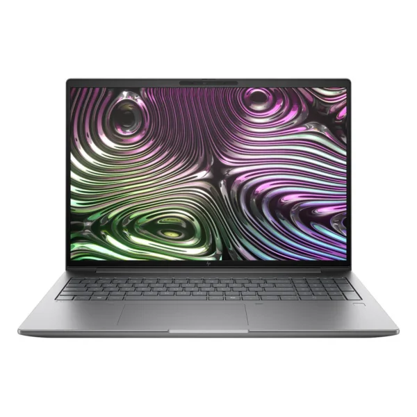 Hp ZBook X G1i 16 Laptop, Intel Core Ultra 9 285H Processor, 32GB RAM, 1TB SSD, 8GB Nvidia RTX PRO 2000 Graphics, 16" WUXGA Display, Windows 11 Pro, English & Arabic Backlit Keyboard, 1 Year Warranty | B30L4ES