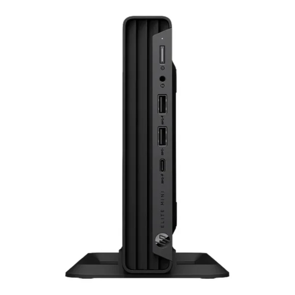 HP Elite Mini 800 G9 PC, Intel Core i5-14500 Processor, 16GB RAM, 512GB SSD, Windows 11 Pro, Mini Form Factor, Includes HP English & Arabic Keyboard & Mouse, 120W Power Adapter, 1 Year Warranty | C88QFAT