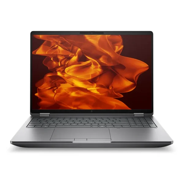 HP ZBook Fury G1i 16 Mobile Workstation, Intel Core Ultra 9 285HX Processor, 32GB RAM, 1TB SSD, 12GB NVIDIA RTX PRO 3000 Blackwell Graphics, 16" WUXGA Display, Windows 11 Pro, Backlit English & Arabic Keyboard, 1 Year Warranty | CZ9J5ES