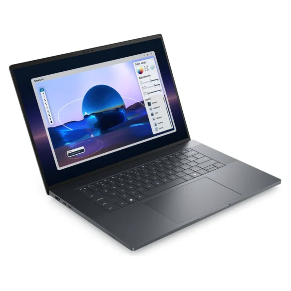 Dell Pro Max 16 Premium Laptop, Intel Core Ultra 9 285H Processor, 32GB RAM, 1TB SSD, 16" FHD+ 120Hz Display, 8GB NVIDIA RTX PRO 2000 Blackwell Graphics, Windows 11 Pro, English & Arabic Keyboard, 3 Year Warranty | Dell-PROMAX16P-32