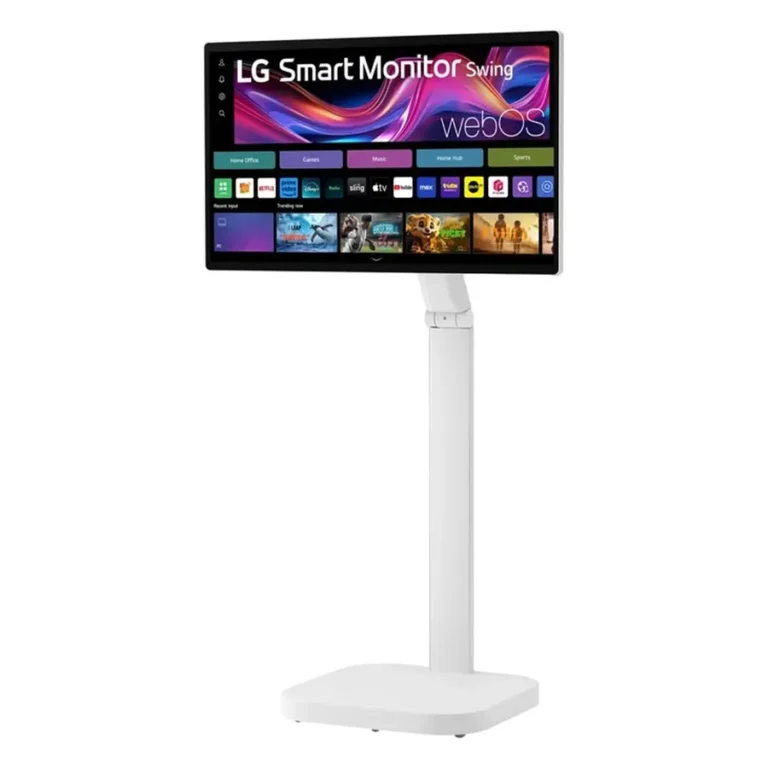 LG Monitor 32U889SA WAMA 1 - Home
