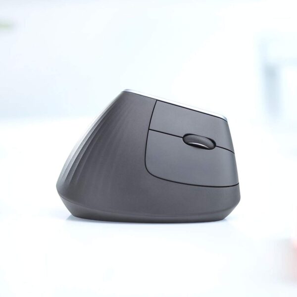 Logitech MX Vertical Advanced Ergonomic Mouse Black 910-005449
