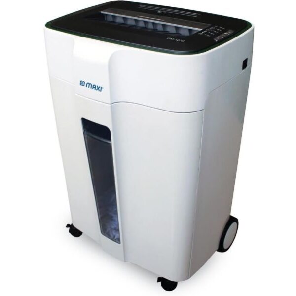 MAXI CROSS CUT SHREDDER 120C 12 SHEETS  I  MX-DM120C