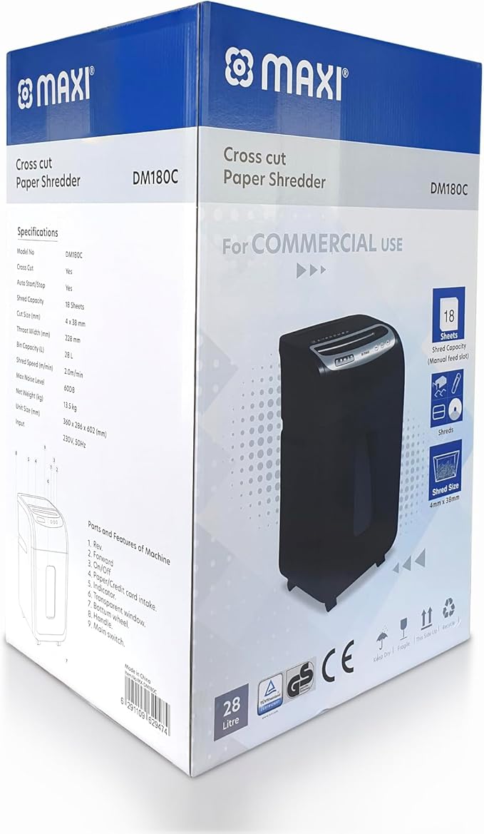 MX DM180C 1 - Home