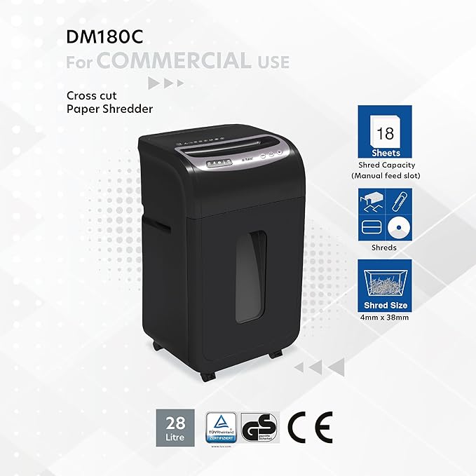 MX DM180C 2 - Home