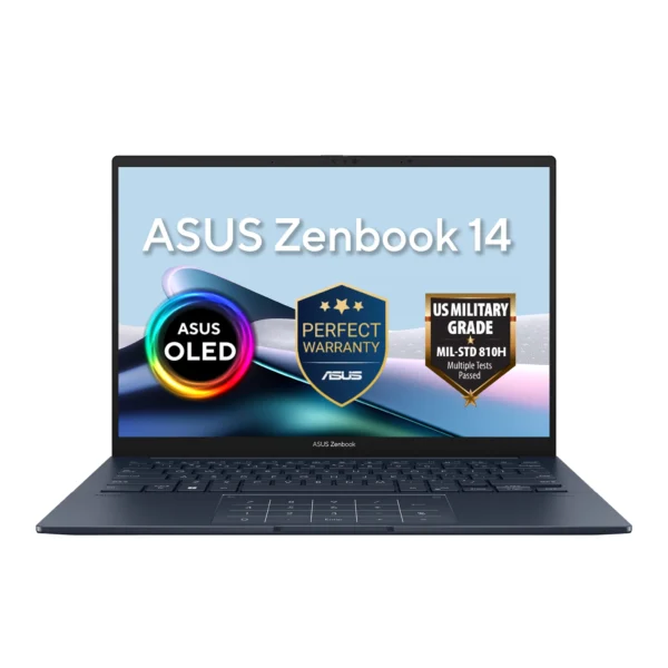 ASUS ZENBOOK 14-UX3405CA-SU855W-BLUE