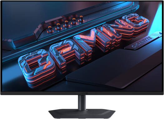 GIGABYTE MO32U Gaming Monitor, 32" QD-OLED Display, 4K UHD Resolution, 165Hz Refresh Rate, 0.03ms Response Time, AMD FreeSync Premium Pro Technology