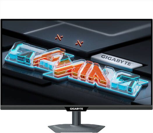 GIGABYTE M27Q3 Gaming Monitor, 27" SS IPS Display, QHD Resolution, 300Hz Refresh Rate, 1ms (GTG) Response Time, NVIDIA G-Sync Compatible, Flicker Free, Low Blue Light, Black