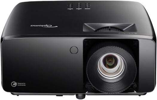 Optoma UHZ67 Laser Projector (4K UHD)