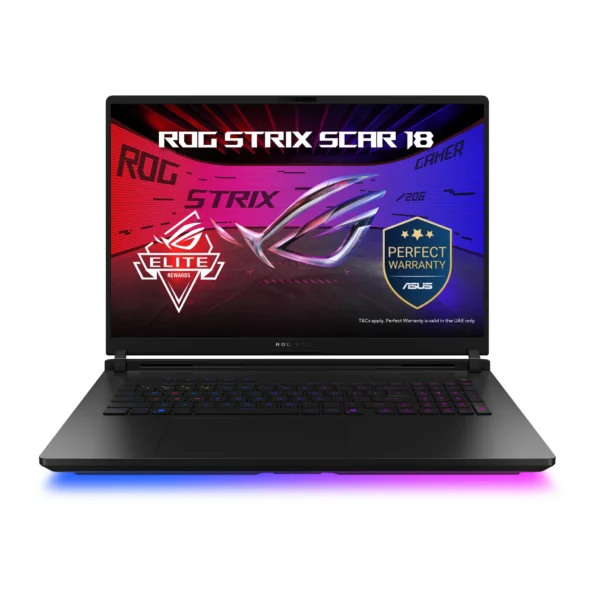 ASUS ROG STRIX SCAR 18 G835LXG-TQ512W