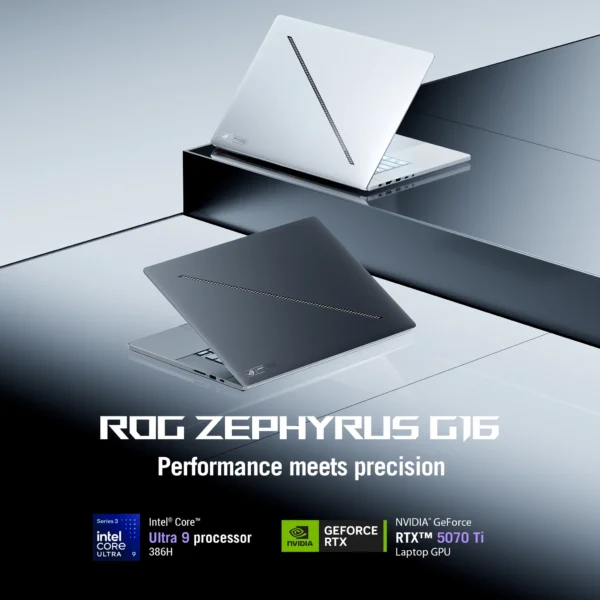 ASUS ROG ZEPHYRUS G16 GU606AR-TB108W