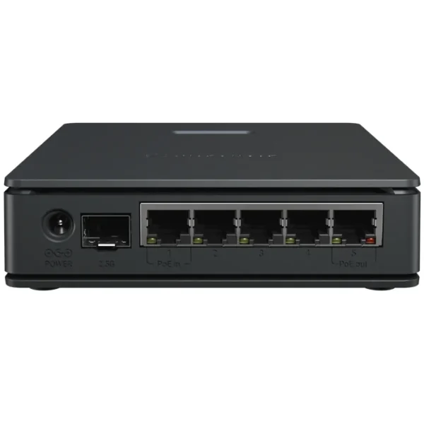 MikroTik E62iUGS-2axD5axT hAP ax S Router WiFi 6 2.5G SFP Dual Band