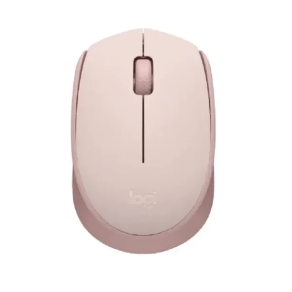 Logitech M171 Wireless Mouse - Rose - 910-006865